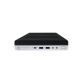 Unité Centrale Hp EliteDesk 800 G5 Mini Intel Core i5 8 Go RAM 256 Go SSD Noir et argent Reconditionné