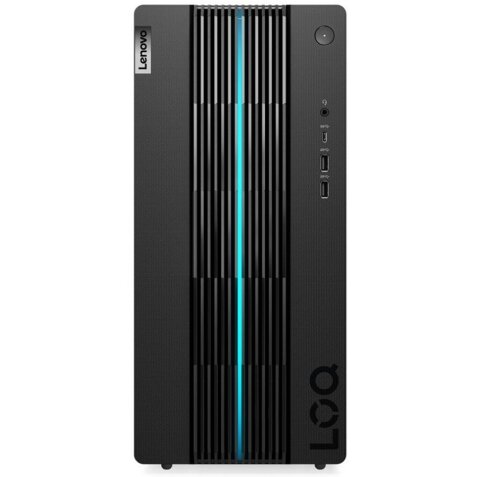 Unité Centrale Lenovo LOQ 17IRB8 Gaming Intel Core i7 13700F RAM 16 Go DDR4 512 Go SSD GeForce RTX 4060