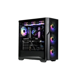 Unité Centrale Mred Gaming Mred CBT036-03 AMD Ryzen 7 32 Go RAM 1 To SSD Nvidia GeForce RTX 5080 Noir