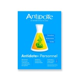 Logiciel Druide Antidote+ Personnel - Antidote 12 + Antidote Web + Antidote Mobile - francais ou anglais - PC ou Mac - 1 an - Correcteur grammatical et dictionnaires