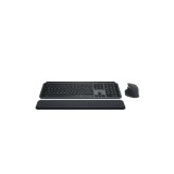 Ensemble clavier et souris Logitech MX Keys S Combo - Clavier et Souris Sans Fil Performants avec Repose Poignet