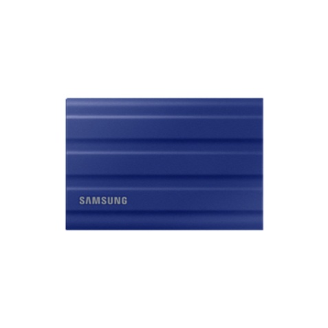 SSD externe Samsung T7 SHIELD - MU-PE2T0R/EU -2T BLEU