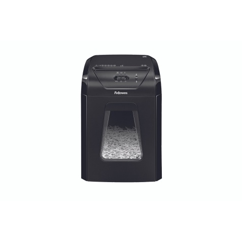 Destructeur de documents Powershred 12C, noir