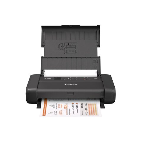 Canon Pixma TR150 Imprimante portable Jet d'encre A4 Couleur