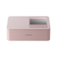 Canon Selphy CP1500 rose Imprimante photo Sublimation thermique Couleur