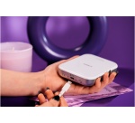 Canon Zoemini 2 blanche Imprimante photo Sublimation thermique Couleur