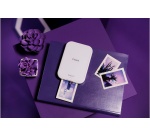 Canon Zoemini 2 blanche Imprimante photo Sublimation thermique Couleur