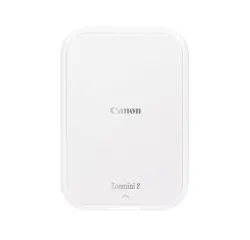 Canon Zoemini 2 blanche Imprimante photo Sublimation thermique Couleur