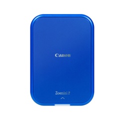 Canon Zoemini 2 bleu marine Imprimante photo Sublimation thermique Couleur
