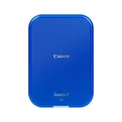 Canon Zoemini 2 bleu marine Imprimante photo Sublimation thermique Couleur
