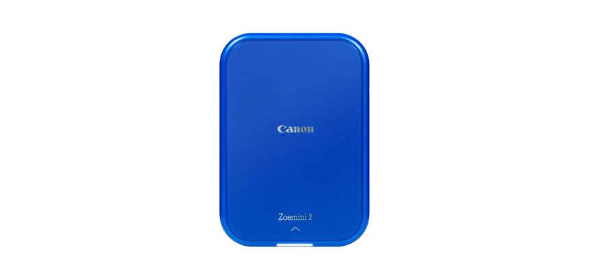 Canon Zoemini 2 bleu marine Imprimante photo Sublimation thermique Couleur