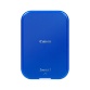 Canon Zoemini 2 bleu marine Imprimante photo Sublimation thermique Couleur