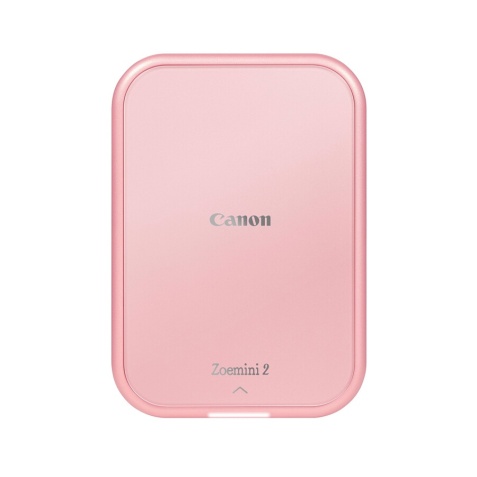 Canon Zoemini 2 rose Imprimante photo Sublimation thermique Couleur