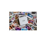 Fujifilm Instax Wide Link White Imprimante photo Sublimation thermique Couleur