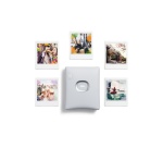 Fujifilm Instax Square Link blanche Imprimante photo Sublimation thermique Couleur