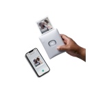 Fujifilm Instax Square Link blanche Imprimante photo Sublimation thermique Couleur