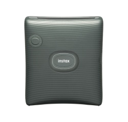 Fujifilm Instax Square Link noire Imprimante photo Sublimation thermique Couleur