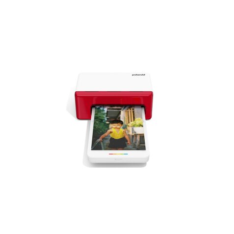 Imprimante photo Polaroid Coffret Everything box Hi-Print 4x6 (2 cartouches incluses - 80 feuilles)