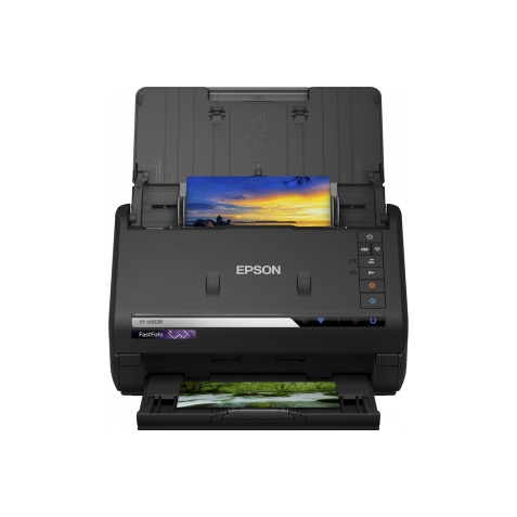 Scanner Epson FastFoto FF-680W