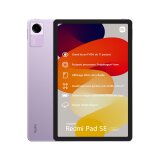 Tablette tactile Xiaomi REDMI PAD SE 128Go Violet