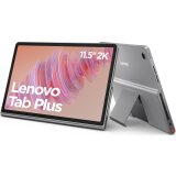 Tablette tactile Lenovo Tab Plus - 11.5'' 2K 90hz - 8 haut-parleurs JBL - 128 Go Gris