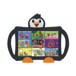 Tablette tactile Logicom enfant 10" 32 Go + Silicone Case Pingouin