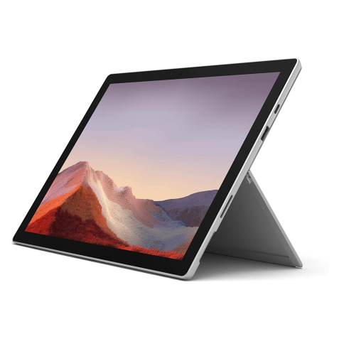 Tablette tactile Microsoft Surface Pro 7 12.3'' Intel Core i5 16 Go RAM 256 Go SSD Platine - Reconditionne