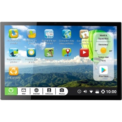 Tablette tactile Ordissimo SENIORS CELIA 64GO NOIR