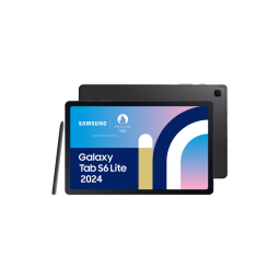 Tablette tactile Samsung Galaxy Tab S6 Lite (2024) Wi-FI 128 Go - Noir Graphite
