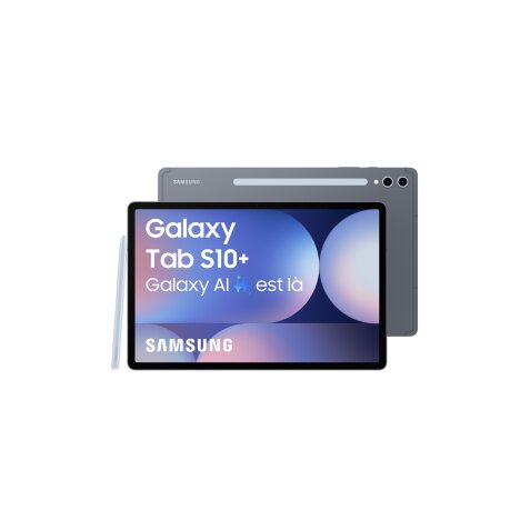 Tablette tactile Samsung Galaxy Tab S10+ GRAY 12Gb 512Gb Wifi