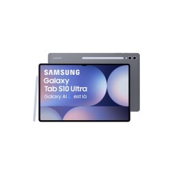 Tablette tactile Samsung Galaxy Tab S10 Ultra Version WiFI 1To Gris