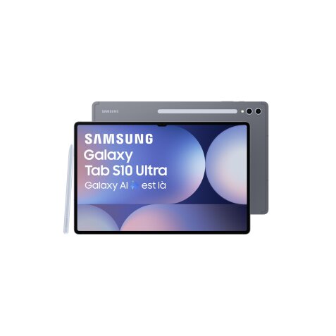 Tablette tactile Samsung Galaxy Tab S10 Ultra Version WiFI 1To Gris