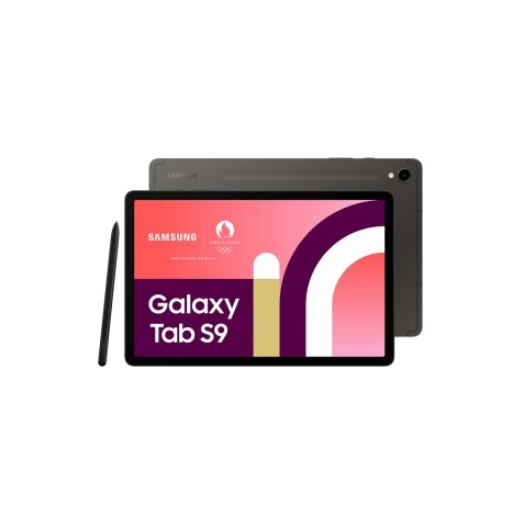 Tablette tactile Samsung Galaxy Tab S9 11" 128Go WIFI ANTHRACITE - Tablette avec Galaxy AI