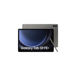 Tablette tactile Samsung Galaxy Tab S9 FE+ WiFi 128Go Anthracite - S Pen inclus