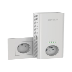 Répéteur WiFi Netgear Répéteur WiFi Mesh EX6470 AC1900 avec prise intégrée