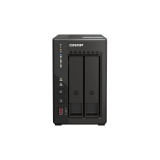 Serveur NAS Qnap TS-253E-8G 2 baies 2.5+3.5'' SATA 6Gb/s 3Gb/s