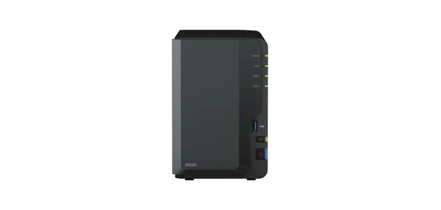 Serveur NAS Synology NAS DS223