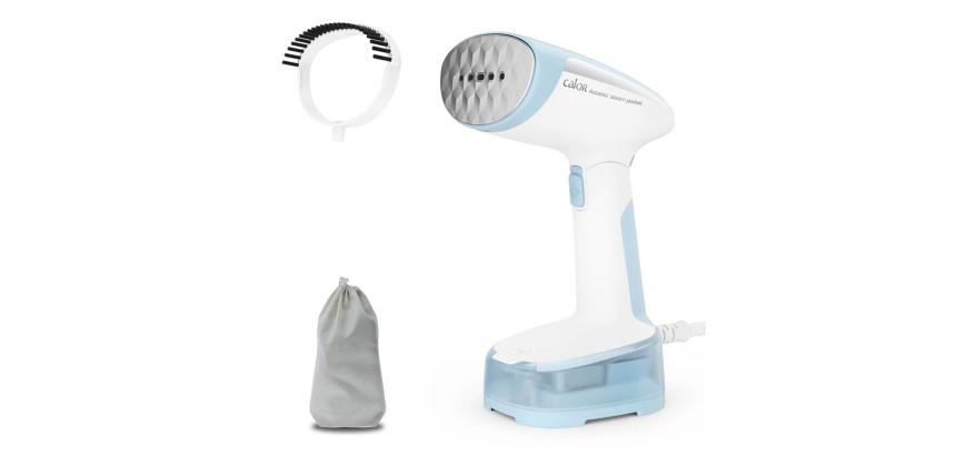 Défroisseur Calor ACCESS STEAM POCKET TETE PLIABLE DT3041C0