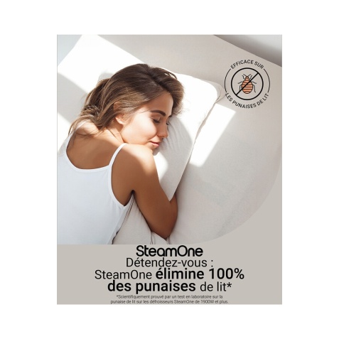 Défroisseur Steamone UNI900GB