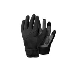 Gants vélo Casr Gants Mi-Saison De Vélo & Trottinette Electrique CASR Gloves - Noir - L