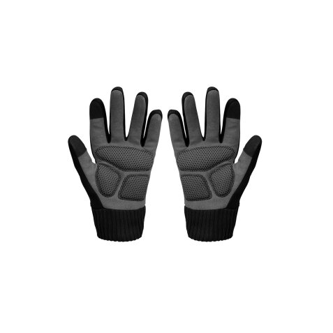 Gants vélo Casr Gants Mi-Saison De Vélo & Trottinette Electrique CASR Gloves - Noir - M