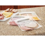 Conservation des aliments Foodsaver SACS AVEC FERMETURE ZIP A GLISSIERE x26 0,95L FBV015X