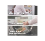 Conservation des aliments Foodsaver Pack de 36 sacs recyclables de mise sous vide 0,94L FSBE4802X01