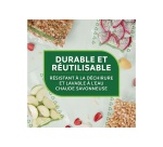 Conservation des aliments Foodsaver FOODSAVER Pack de 2 rouleaux de mise sous vide recyclables (20cm x 4,5m) FSRE2002X01