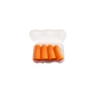 Bouchons d'oreille Urban Factory BOUCHONS D''OREILLES DE VOYAGE - 2 PAIRES