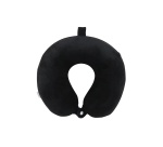 Oreiller de voyage Urban Factory COUSSIN DE VOYAGE MEMOIRE DE FORME NOIR