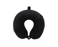 Oreiller de voyage Urban Factory COUSSIN DE VOYAGE MEMOIRE DE FORME NOIR