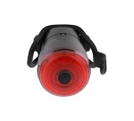 Accessoire sécurité et signalisation Tnb URBAN MOOV - LED arriere & avertisseur de freinage automatique - noir/rouge