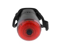 Accessoire sécurité et signalisation Tnb URBAN MOOV - LED arriere & avertisseur de freinage automatique - noir/rouge