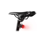 Accessoire sécurité et signalisation Tnb URBAN MOOV - LED arriere & avertisseur de freinage automatique - noir/rouge